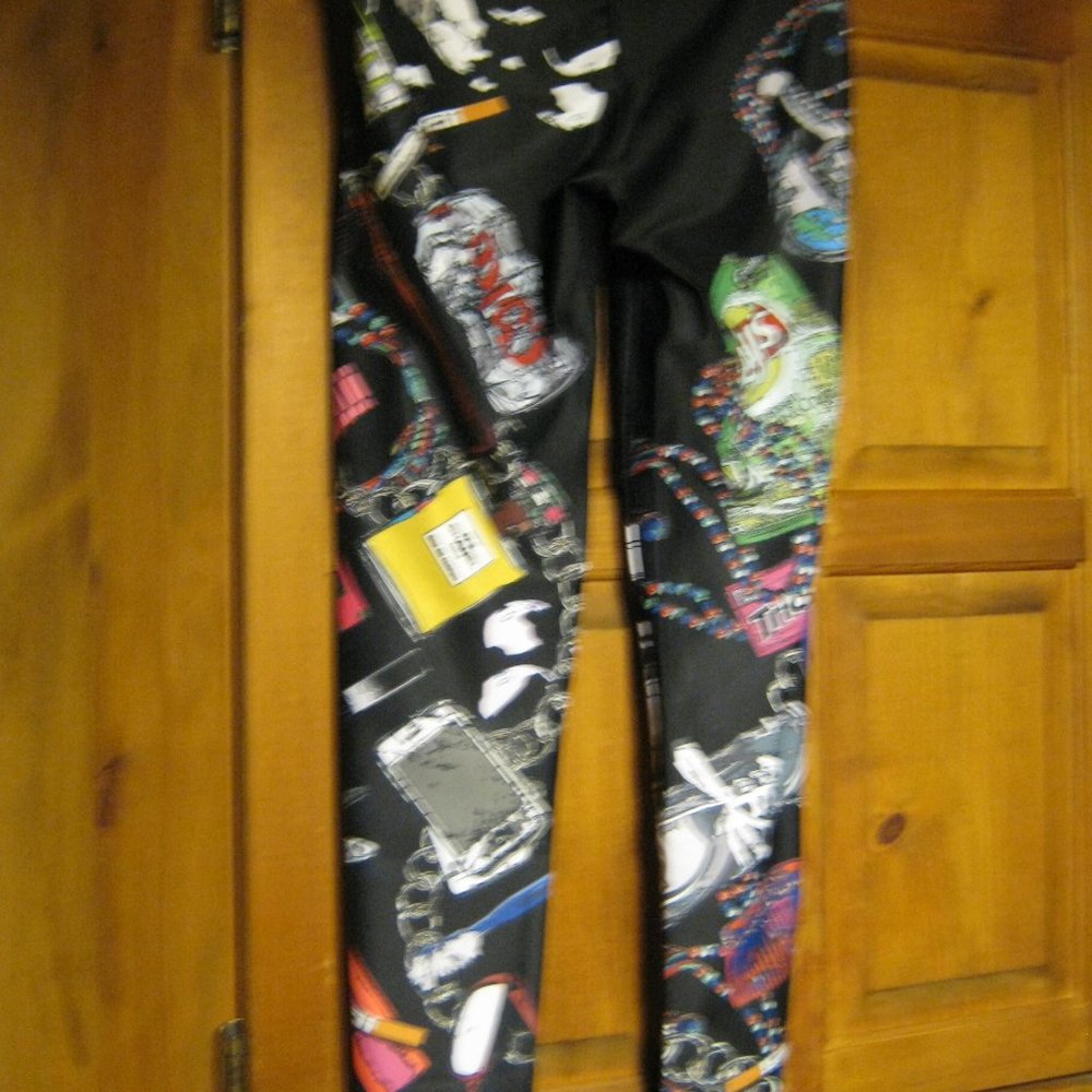 COPY - Medium OSTROY Leggings Yoga Fitness Road Bike